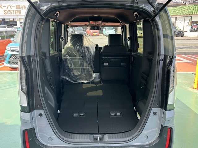 HONDA N BOX CUSTOM 2025