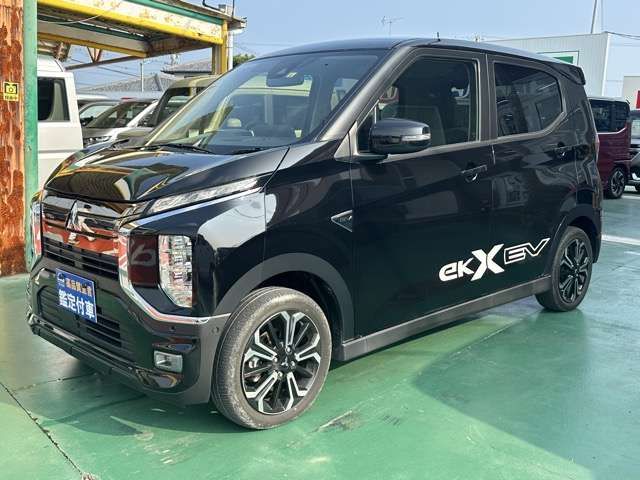 MITSUBISHI ek X EV 2022