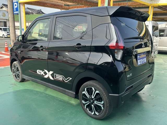 MITSUBISHI ek X EV 2022