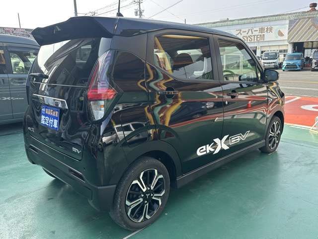 MITSUBISHI ek X EV 2022