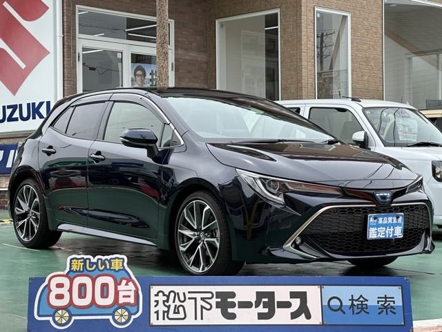 TOYOTA COROLLA SPORT HYBRID 2021