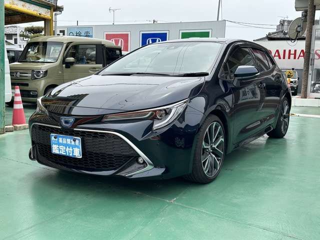 TOYOTA COROLLA SPORT HYBRID 2021