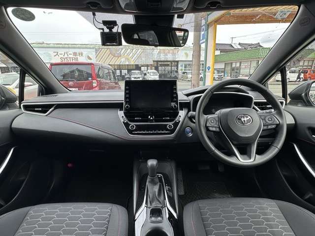 TOYOTA COROLLA SPORT HYBRID 2021