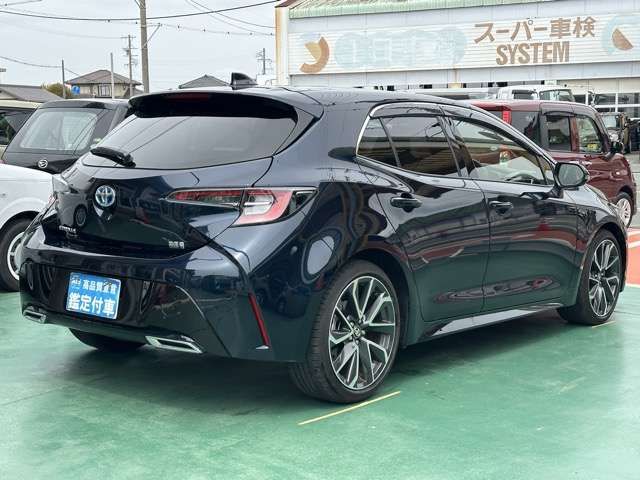 TOYOTA COROLLA SPORT HYBRID 2021