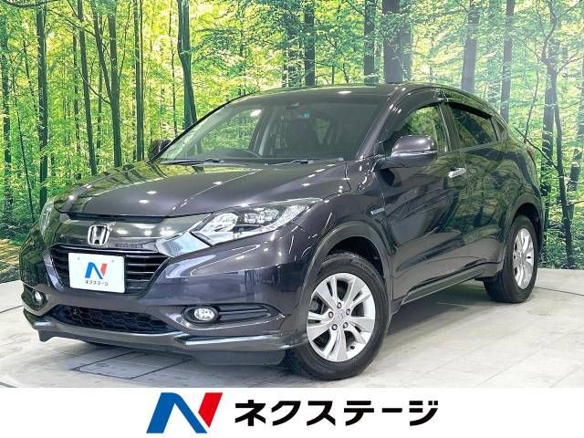 HONDA VEZEL HYBRID 2016