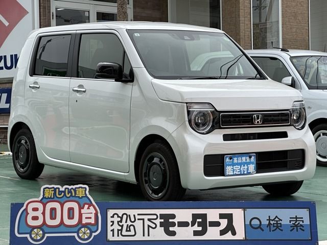 HONDA N-WGN 2024