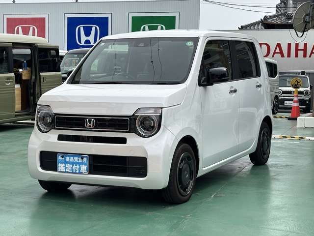 HONDA N-WGN 2024
