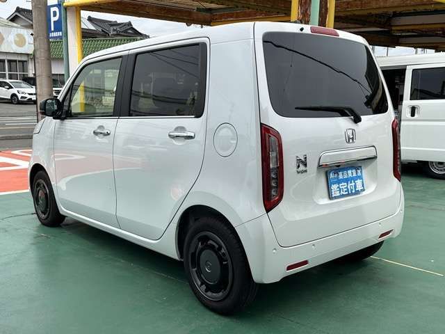 HONDA N-WGN 2024