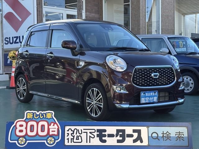 DAIHATSU CAST STYLE 2021