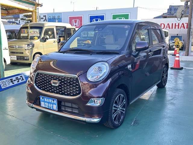 DAIHATSU CAST STYLE 2021