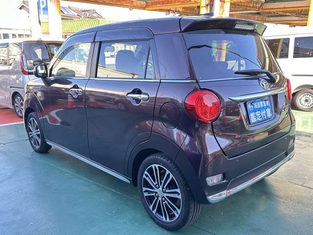 DAIHATSU CAST STYLE 2021