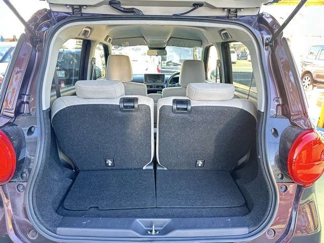 DAIHATSU CAST STYLE 2021