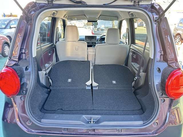 DAIHATSU CAST STYLE 2021