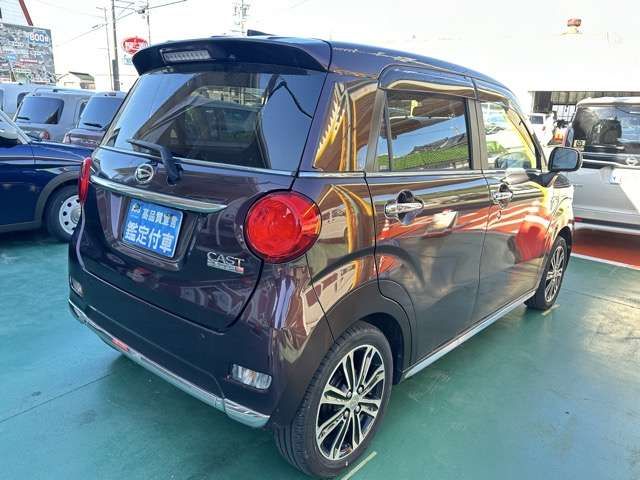 DAIHATSU CAST STYLE 2021