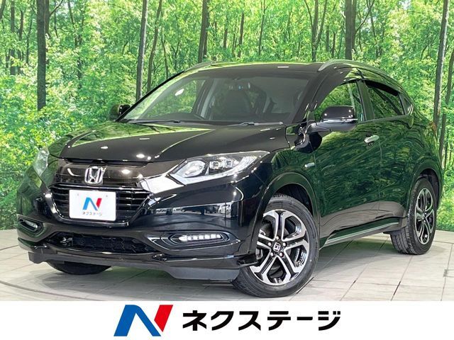 HONDA VEZEL HYBRID 2016