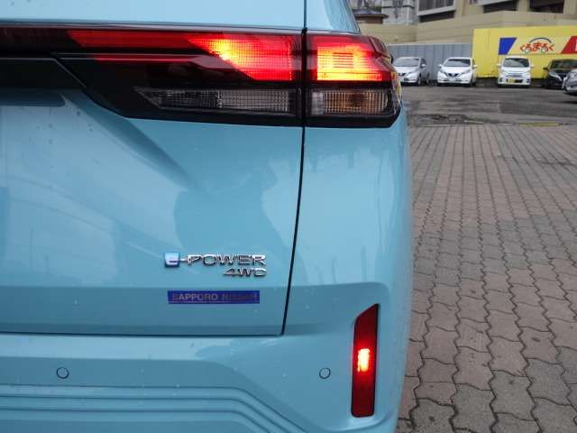 NISSAN NOTE 4WD 2024