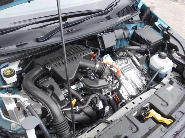 NISSAN NOTE 4WD 2024