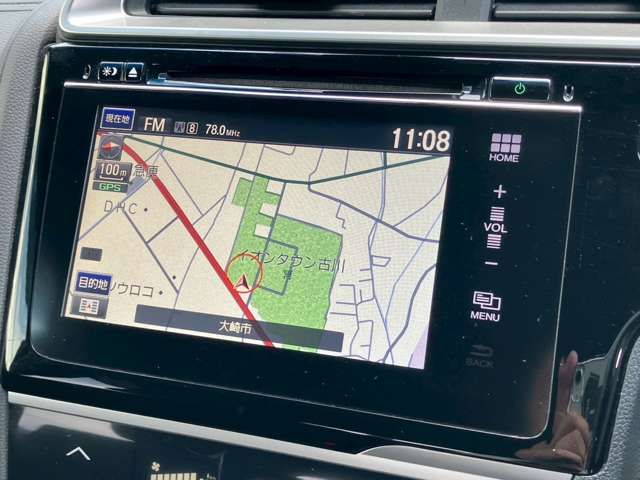 HONDA FIT HYBRID 2016