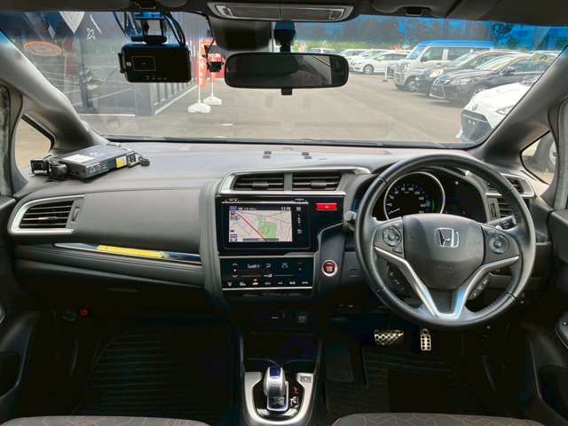 HONDA FIT HYBRID 2016