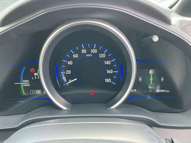 HONDA FIT HYBRID 2016