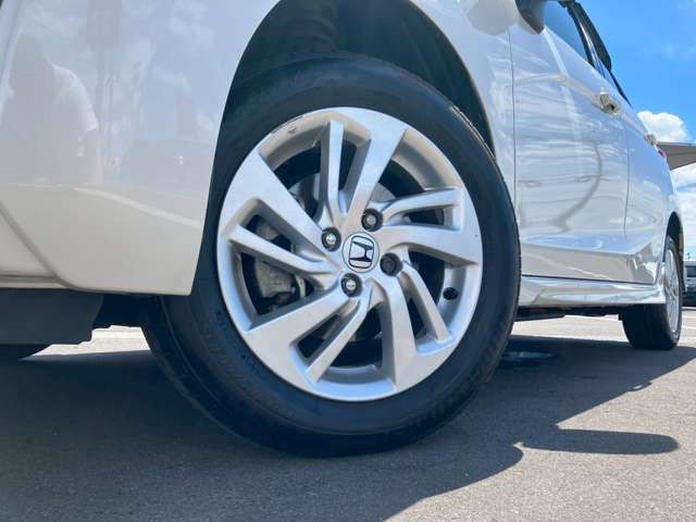 HONDA FIT HYBRID 2016