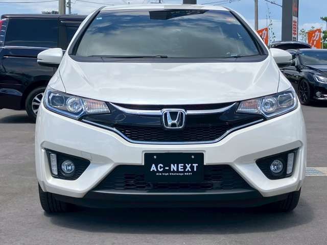 HONDA FIT HYBRID 2016