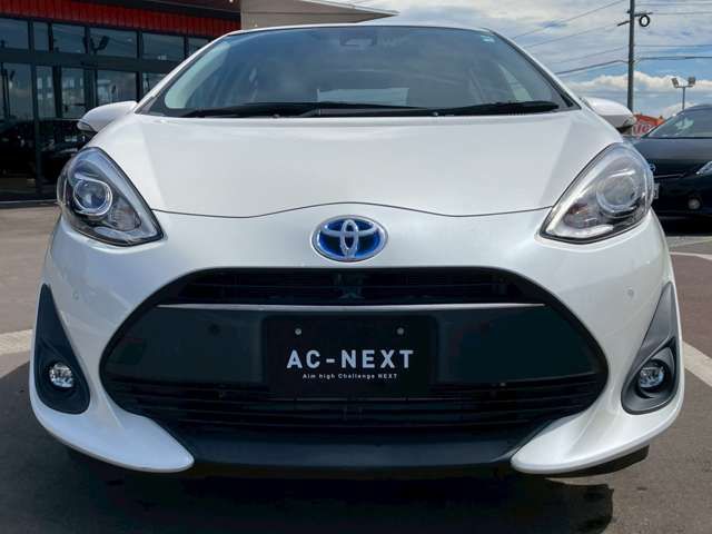TOYOTA AQUA 2018