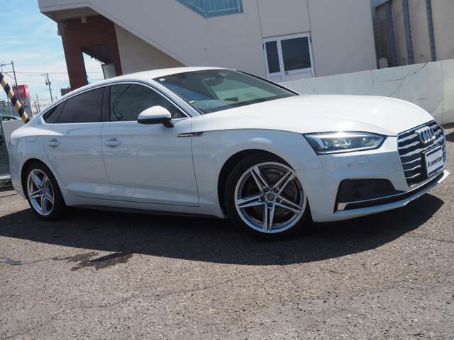 AUDI AUDI A5 SPORTBACK 2018