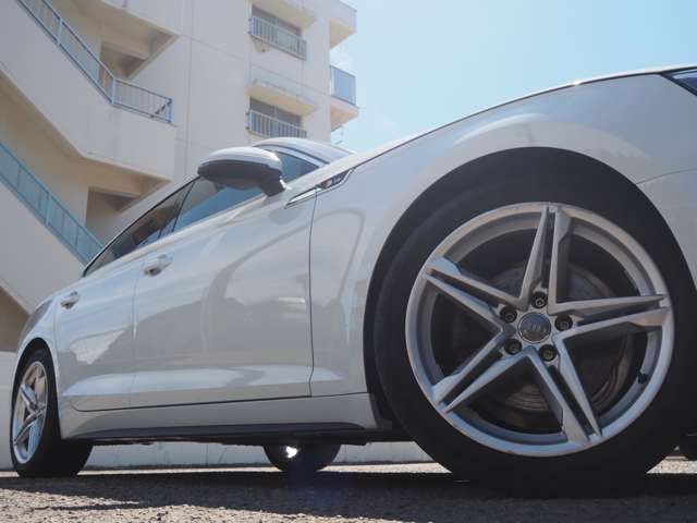 AUDI AUDI A5 SPORTBACK 2018