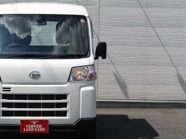 DAIHATSU HIJET deckvan 4WD 2023