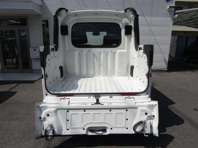DAIHATSU HIJET deckvan 4WD 2023
