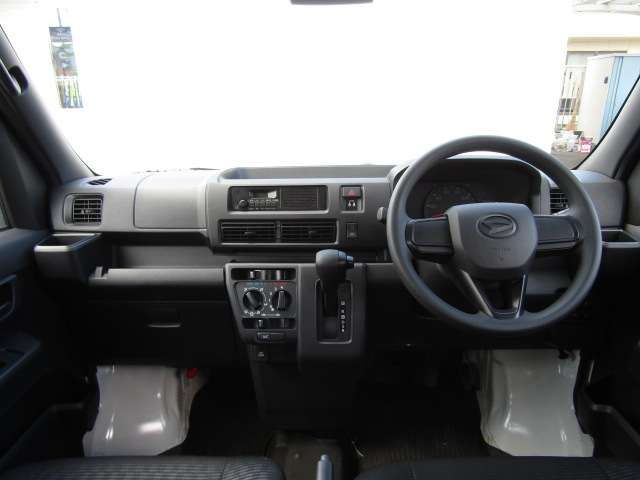 DAIHATSU HIJET deckvan 4WD 2023