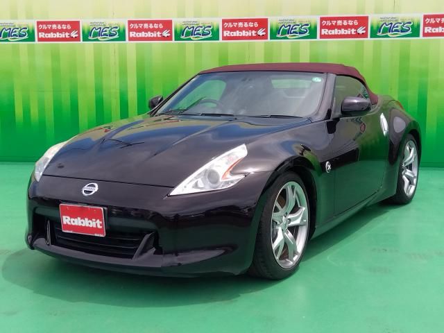 NISSAN FAIRLADY Z roadstar 2010