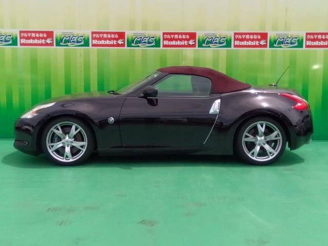 NISSAN FAIRLADY Z roadstar 2010