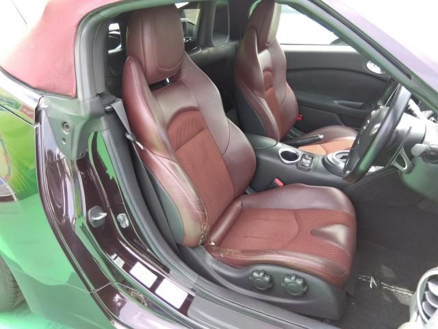 NISSAN FAIRLADY Z roadstar 2010