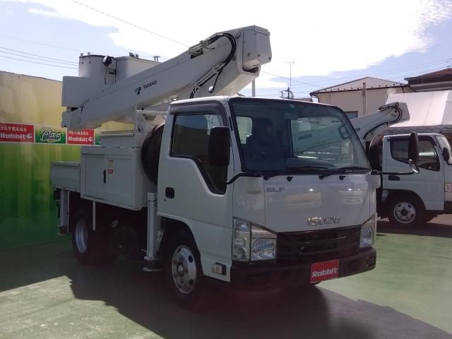 ISUZU ELF 2019