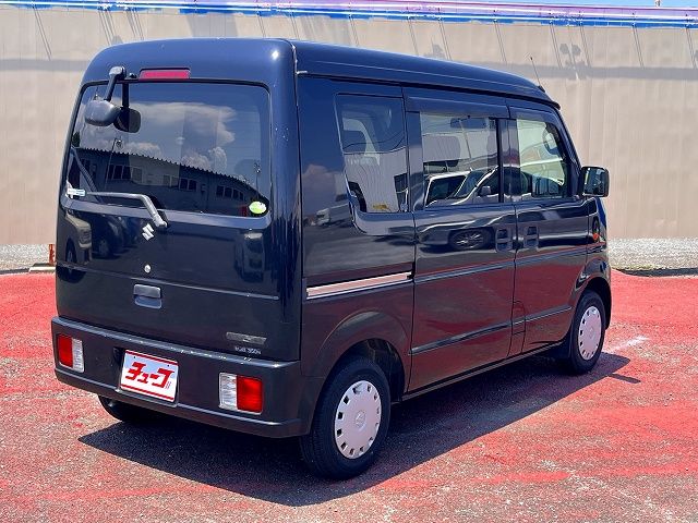 SUZUKI EVERY van 2010