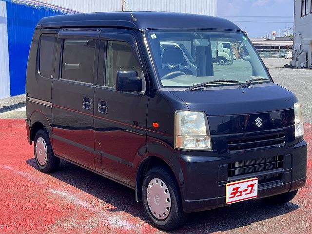 SUZUKI EVERY van 2010
