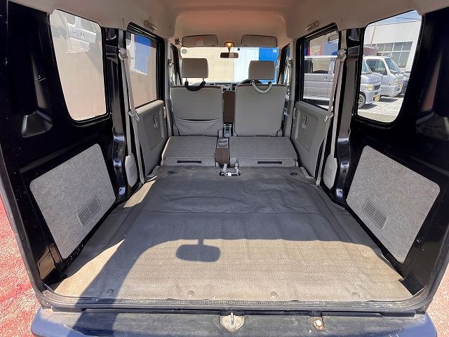 SUZUKI EVERY van 2010