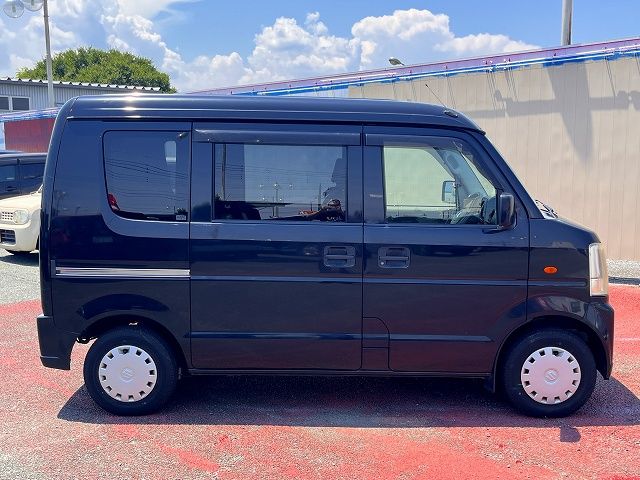 SUZUKI EVERY van 2010