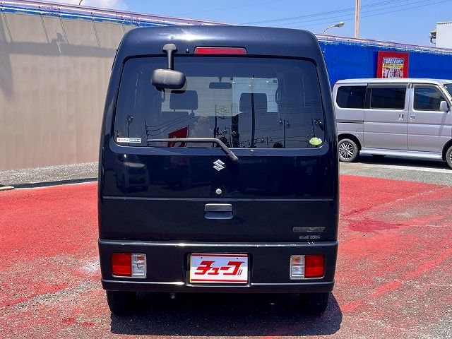 SUZUKI EVERY van 2010