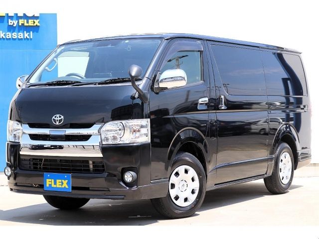 TOYOTA REGIUSACE van 2WD 2020