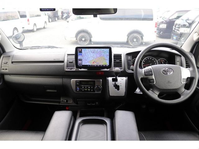 TOYOTA REGIUSACE van 2WD 2020