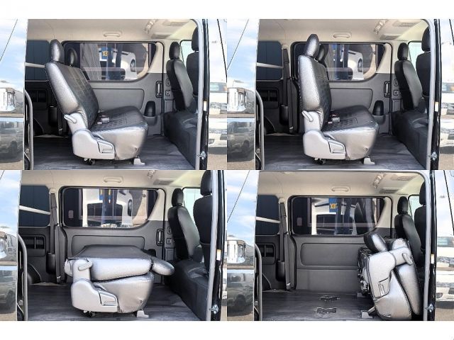 TOYOTA REGIUSACE van 2WD 2020