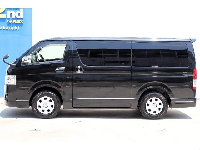 TOYOTA REGIUSACE van 2WD 2020