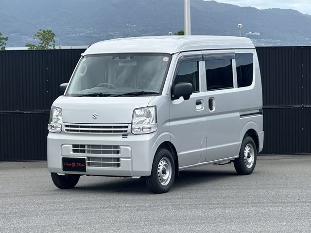 SUZUKI EVERY van 2025
