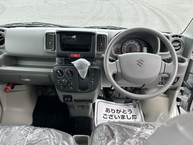 SUZUKI EVERY van 2025