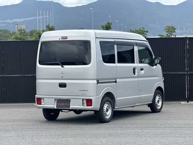 SUZUKI EVERY van 2025