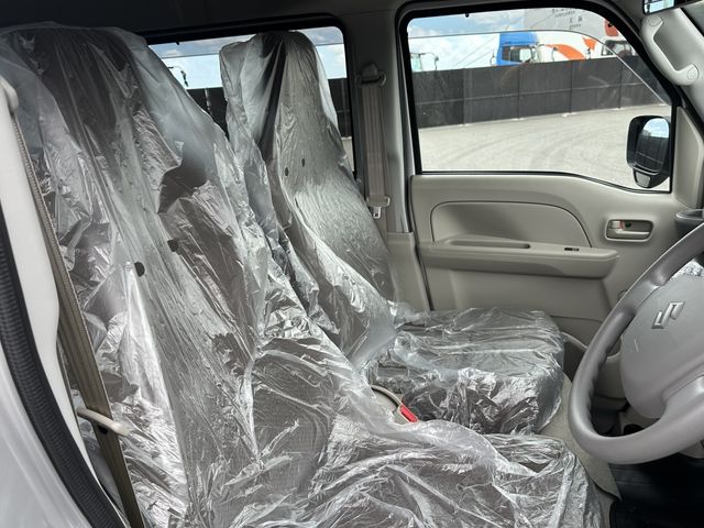 SUZUKI EVERY van 2025