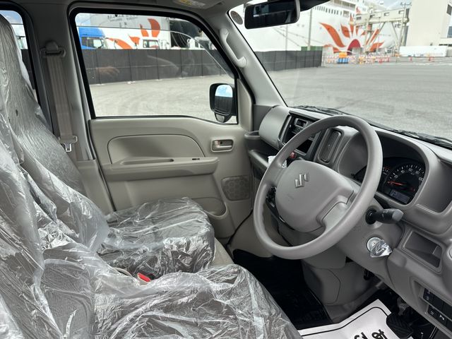 SUZUKI EVERY van 2025